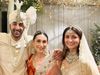 Alia Bhatt and Ranbir Kapoor wedding inside pic
