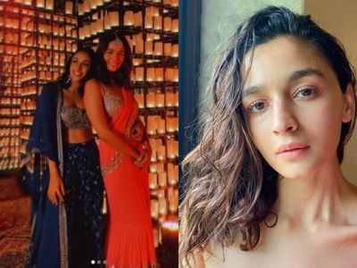 Alia Bhatt Dance in Best Friend's Wedding Alia Bhatt Dance in Best Friend's Wedding