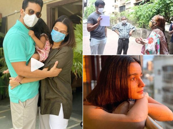 Bollywood Newsmakers 23 may 2021 Sunny Leone Alia bhatt Big Film Trending News