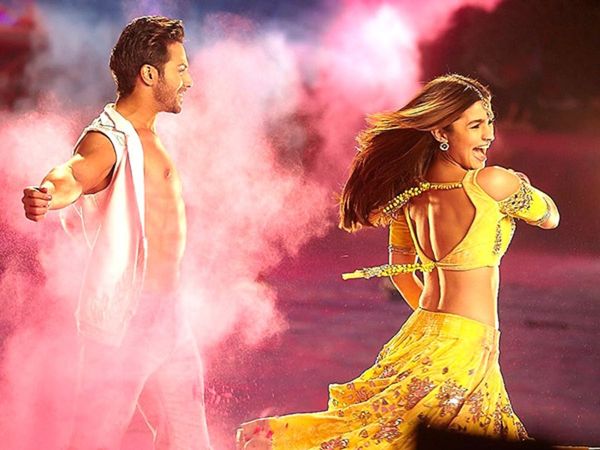 Bollywood Films on Holi 2021