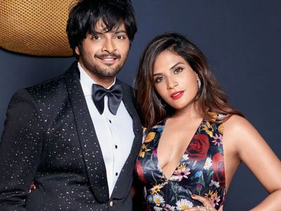 Fukrey Complete 8 year richa chadda Ali fazal Love Story Start On This Film Shooting set Fukrey Complete 8 year richa chadda Ali fazal Love Story Start On This Film Shooting set