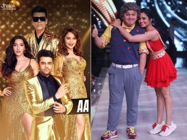 Ali Asgar gets eliminated from Jhalak Dikhhla Jaa 10 and breaks down into tears - 