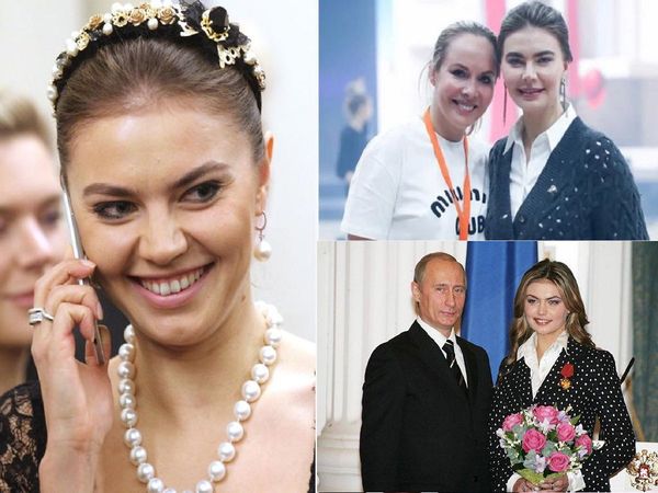 Who is Alina Kabaeva? a woman linked to Russian President Vladimir Putin