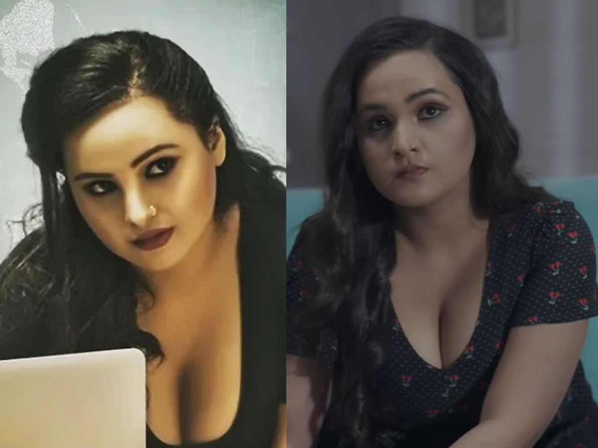 Aliya Naaz Top 12 Web Series