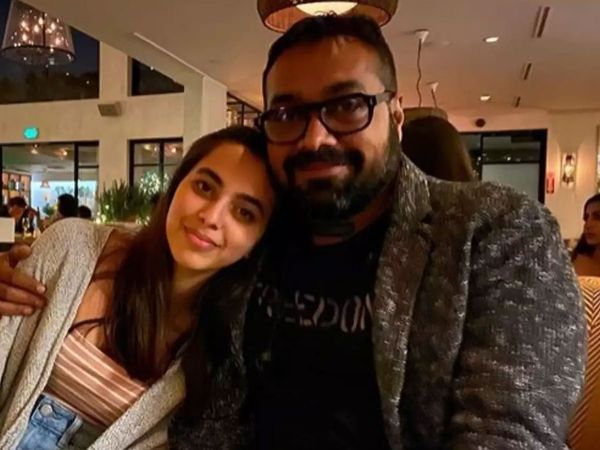 Anurag Kashyap, Aliyah Kashyap