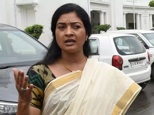 Alka Lamba Chandni Chowk