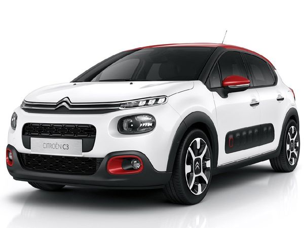 All New Citroen C3 Will Lock Horns With Tata Punch