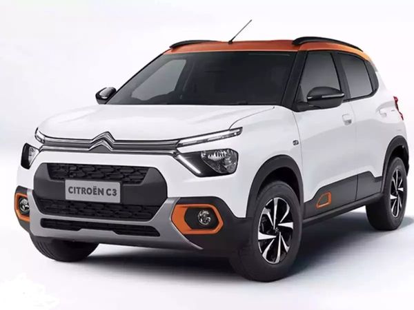 All New Citroen C3 Will Lock Horns With Tata Punch Soon To Launch