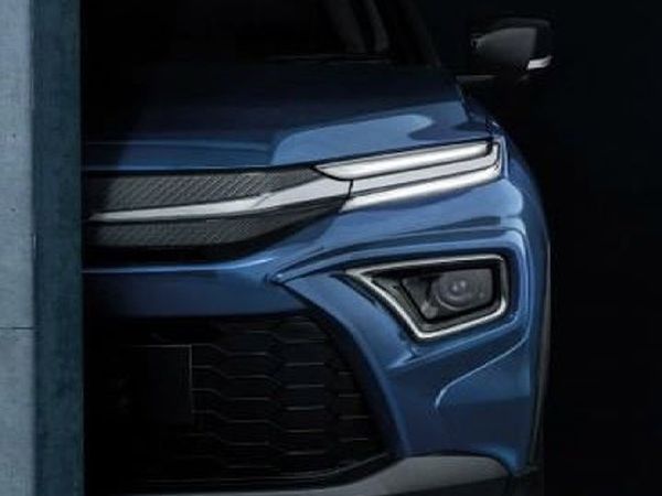 All New Toyota Hyryder Hybrid Compact SUV AWD