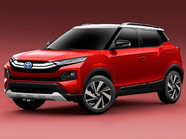 All New Toyota Hyryder Set To Launch In India n 1st July 2022