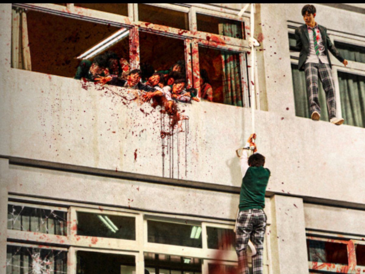 All Of Us Are Dead: बॉलीवुड फिल्मों को मात दे रही है यह हॉरर कोरियन वेब सीरीज, अकेले देखने की ना करें गलती