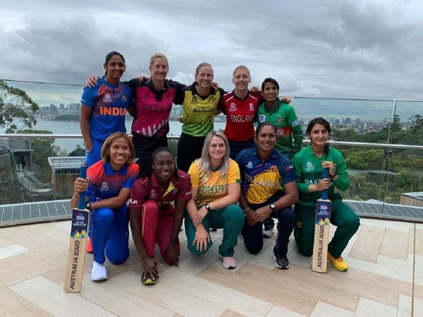 WOMES T20 WORLD CUP 2020