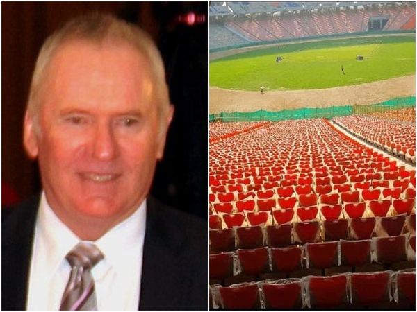 Allan Border reacts on T20 World cup in empty stadium debate