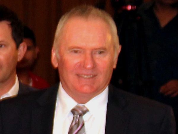 Allan Border