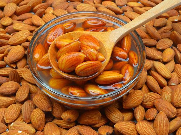 Almonds For Health