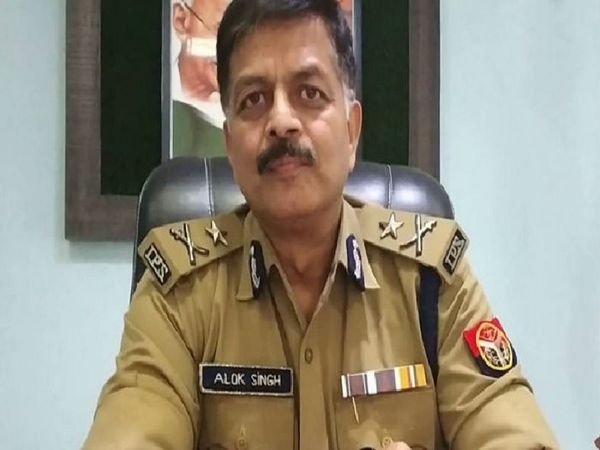 MHA''s Utrkrishta Seva Padak for Noida police Commissioner Alok Singh