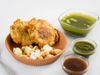 Chatpati Aloo Chaat recipe, chaat recipes, 