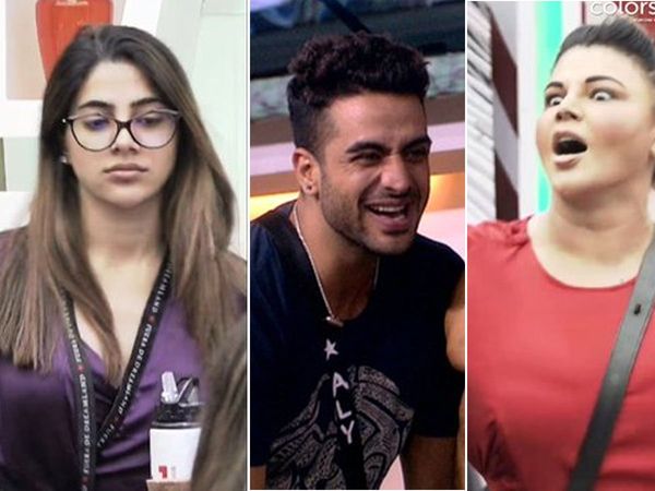 Bigg Boss 14 Written Updates Aly Goni becomes new captain in house
