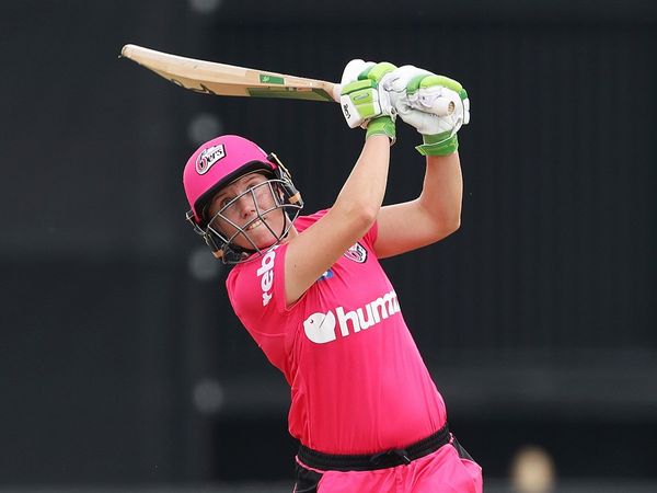 Alyssa Healy
