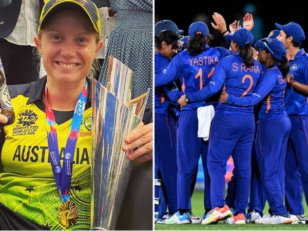 Alyssa Healy on Indian women cricket team and Women's IPL