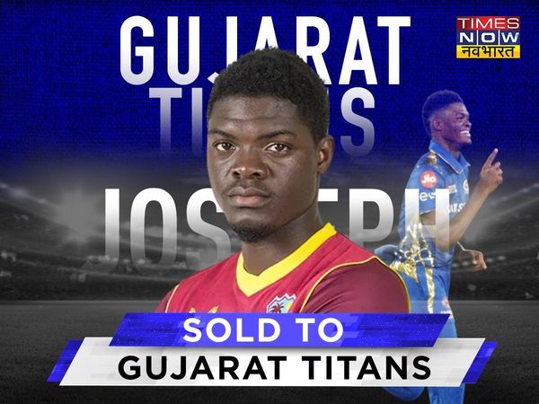 Alzarri-Josheph-Gujarat-Titans