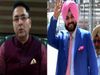 Aam Aadmi Party leader MLA Aman Arora invites 40 Congress MLAs to form govt in Punjab
