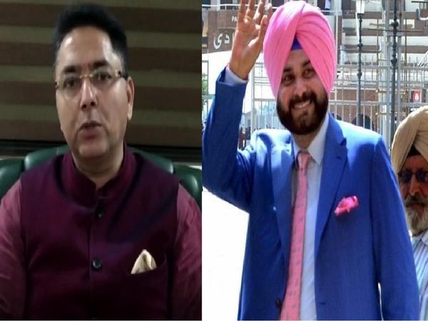 Aam Aadmi Party leader MLA Aman Arora invites 40 Congress MLAs to form govt in Punjab