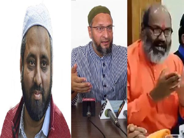 AAP MLA Amanatullah Khan calls for beheading of Yati Narsinghanand Saraswati for criticising Prophet