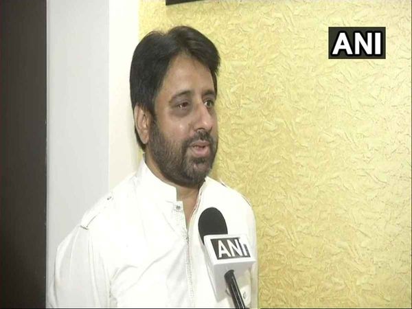 Aam Aadmi Party MLA Amanatullah Khan troubles increased court sent to 4 day police custody