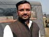 UP Govt says did not authorize Aman Mani Tripathi to travel to Uttarakhand and he is responsible for his own actions