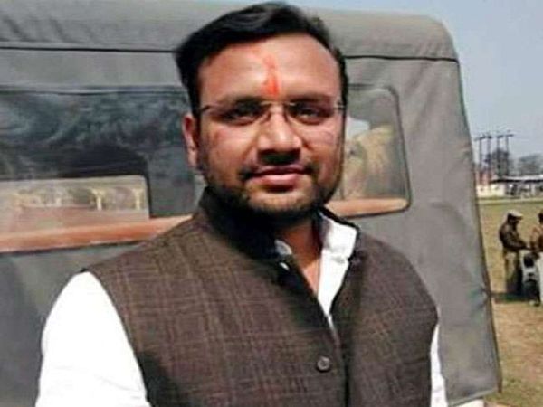 UP Govt says did not authorize Aman Mani Tripathi to travel to Uttarakhand and he is responsible for his own actions