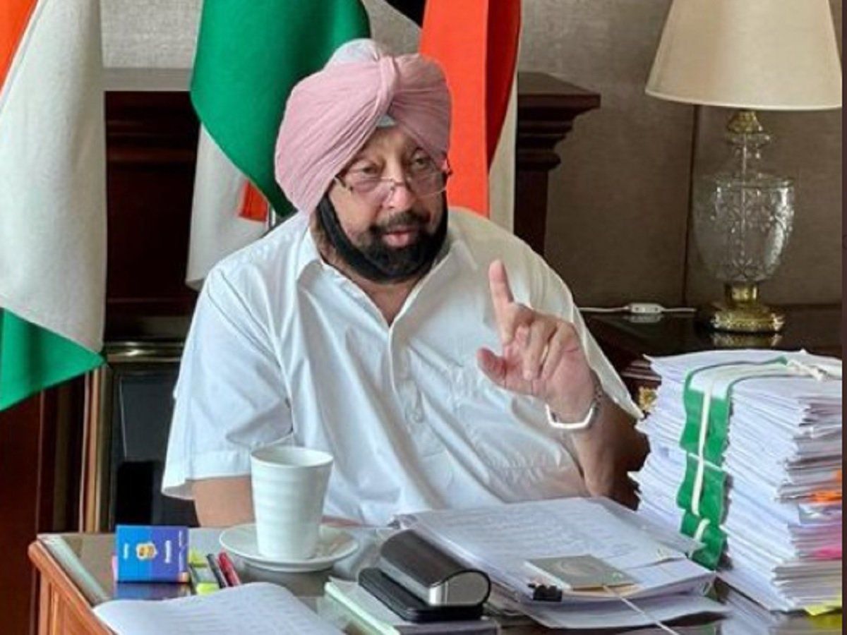 पंजाब के डिप्टी CM ने कहा- अमरिंदर की PAK मित्र के ISI से संबंध हैं या नहीं, इसकी जांच होगी, पूर्व CM ने ट्विटर पर घेरा