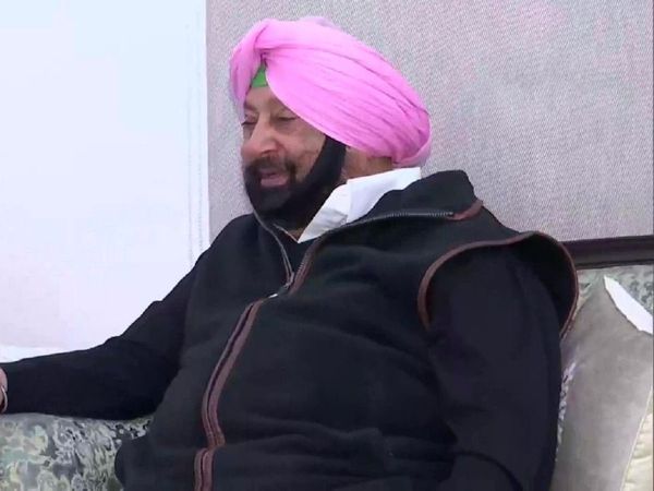 Captain Amarinder Singh