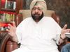 Amarinder Singh