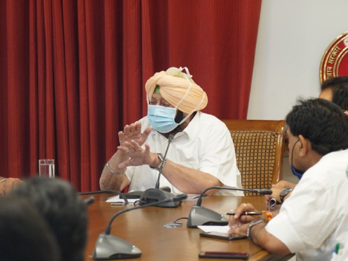 दो कांग्रेसी विधायकों के बेटों को नौकरी देकर फंसे अमरिंदर सिंह, कैबिनेट और पार्टी से ही उठीं विरोध की आवाजें