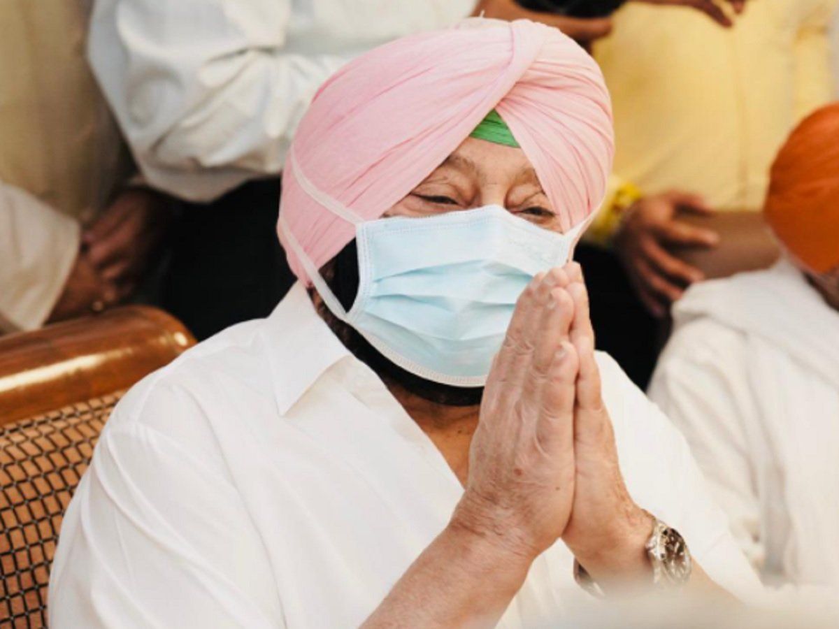 सोनिया गांधी से मिले CM अमरिंदर सिंह, क्या अब खत्म हो जाएगा पंजाब कांग्रेस में उठा संकट?