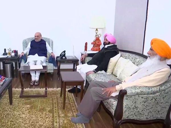 Captain Amarinder Singh claims, 'BJP-PLC-SAD(S) alliance will form government in Punjab'