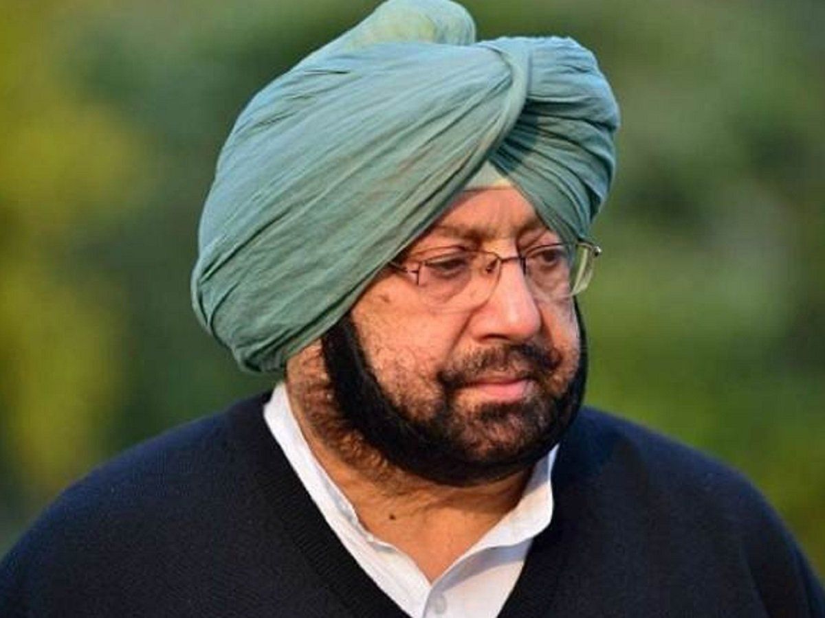 Amarinder Singh Election Result: नई पार्टी बनाकर डूबी अमरिंदर सिंह की लुटिया, बड़े अंतर से गंवाई पटियाला सीट