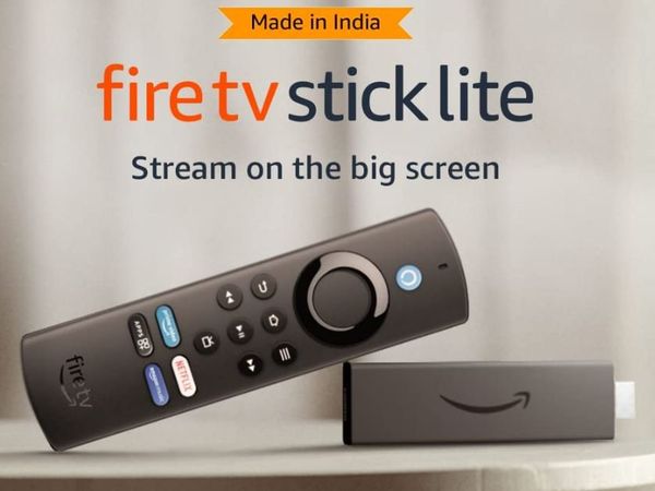 Amazon Fire TV Stick Lite