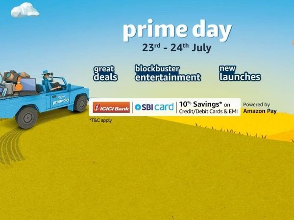 Amazon Prime Day Sale 2022
