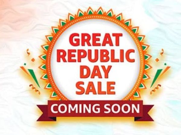 Amazon Great Republic Day Sale
