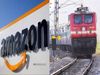Amazon launches train ticket booking facility on its app, Will get cashback and many benefits