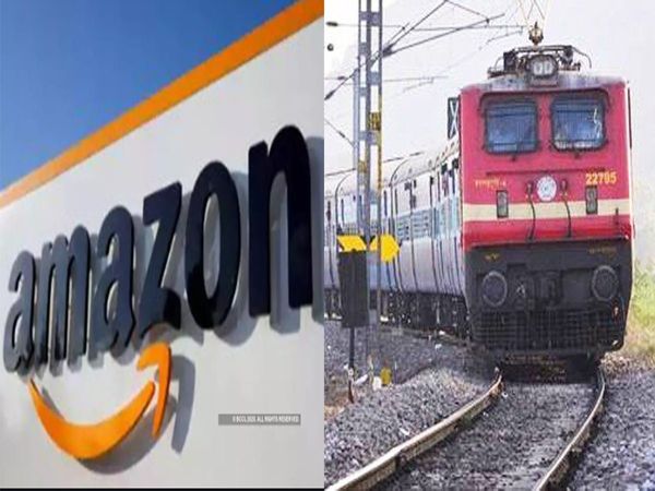 Amazon launches train ticket booking facility on its app, Will get cashback and many benefits