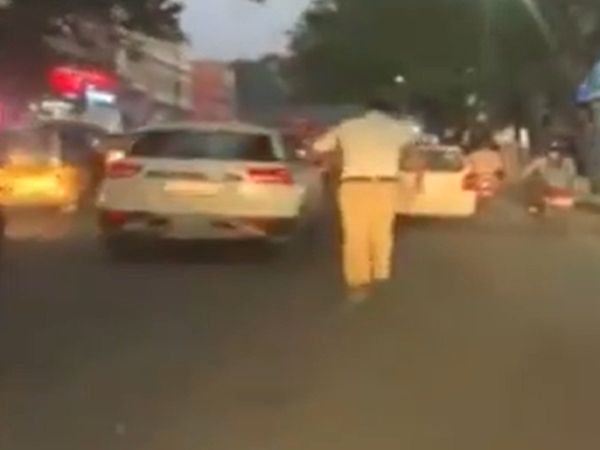 Hyderabad Traffic Police