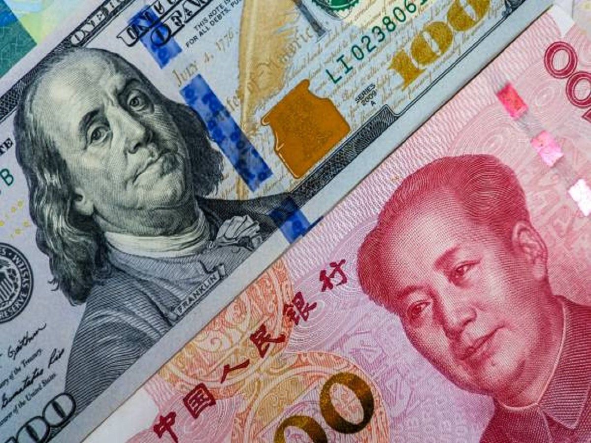 China Richest Country: दुनिया का सबसे अमीर देश बना चीन, अमेरिका को छोड़ा पीछे, इतनी बढ़ी संपत्ति