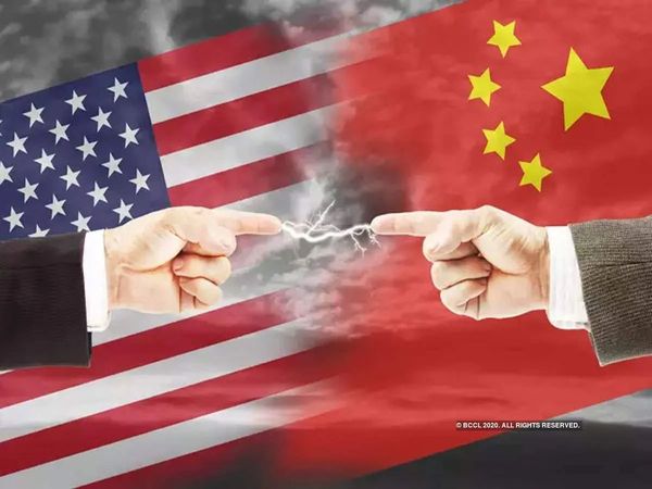 America takes steps against China