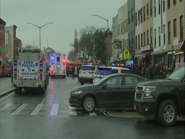 AMERICA GUN SHOOTING