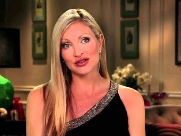 American Model Caprice Bourret