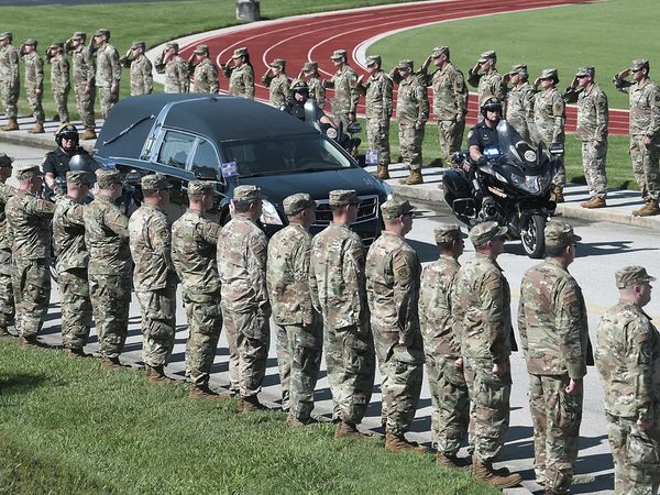 American troops leaving Afghanistan