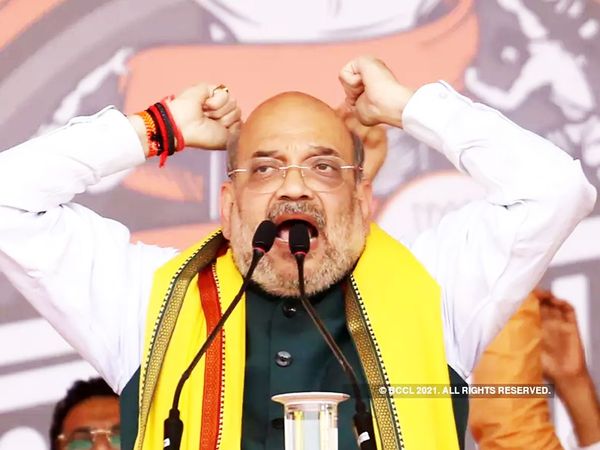 Amit Shah in Jammu
